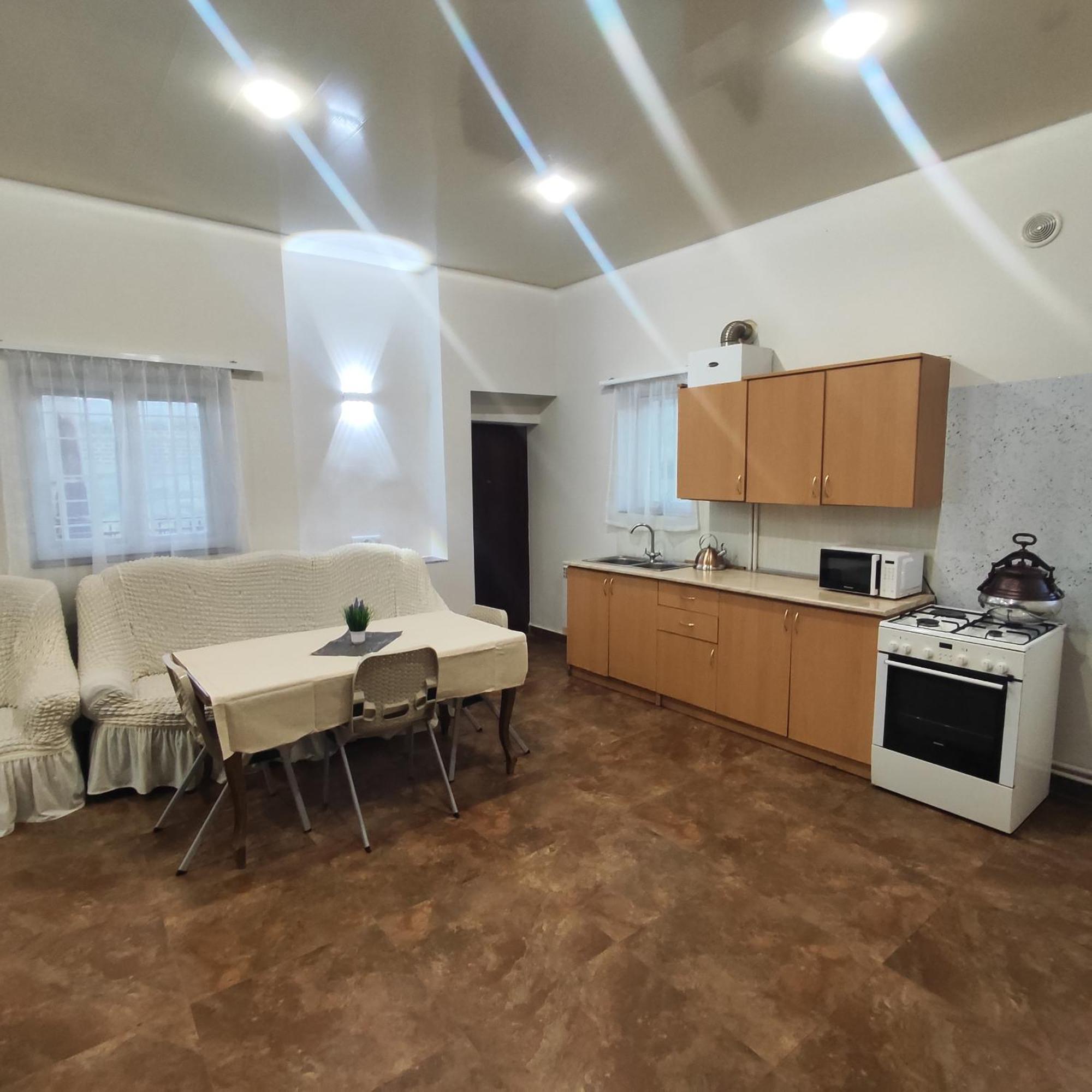 Lanj In Eco Garden/ Guest House Nurnus ภายนอก รูปภาพ