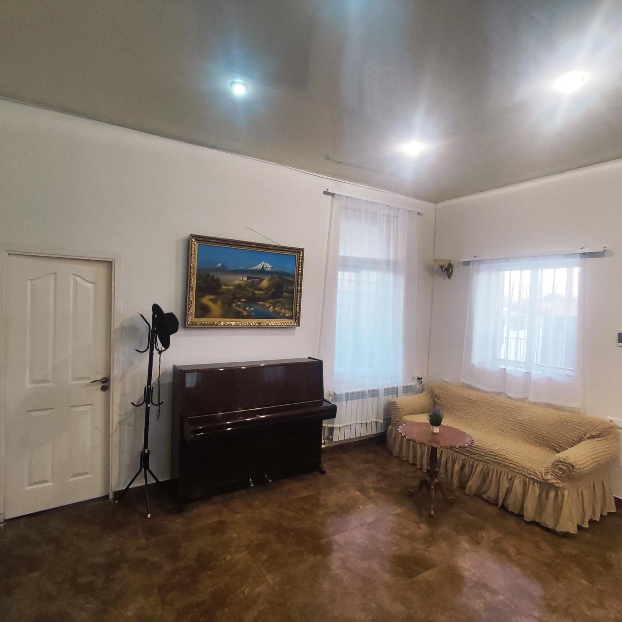 Lanj In Eco Garden/ Guest House Nurnus ภายนอก รูปภาพ