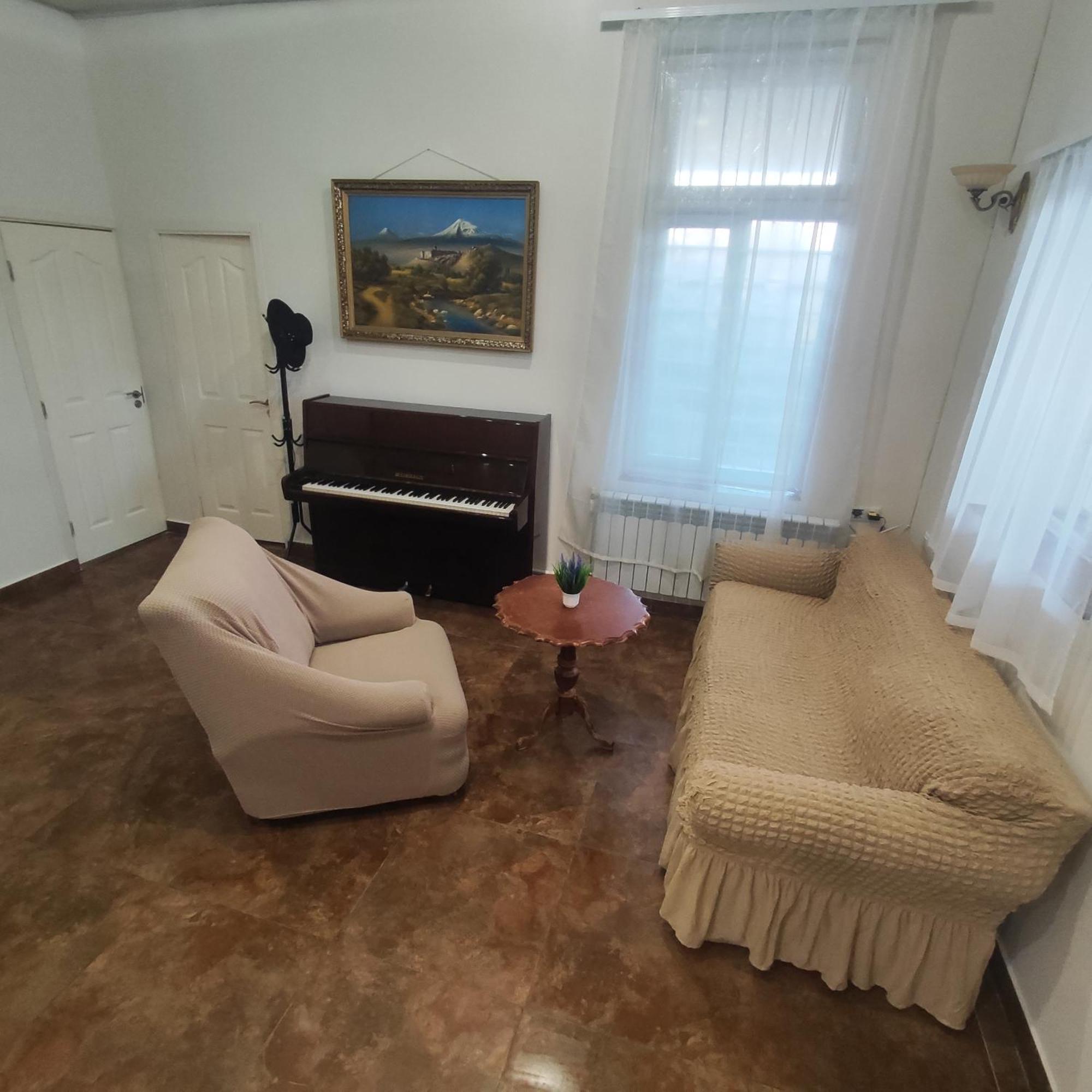 Lanj In Eco Garden/ Guest House Nurnus ภายนอก รูปภาพ