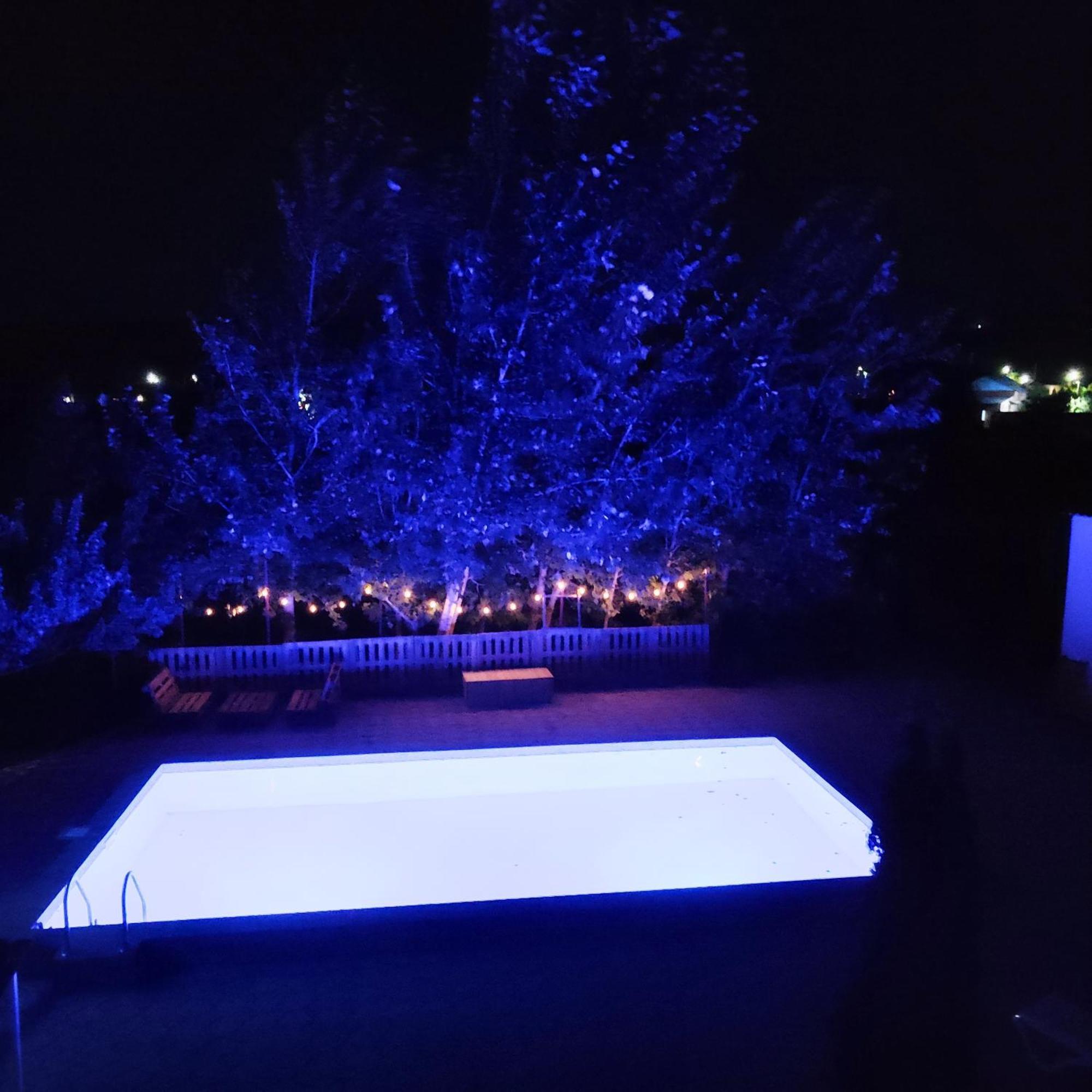Lanj In Eco Garden/ Guest House Nurnus ภายนอก รูปภาพ