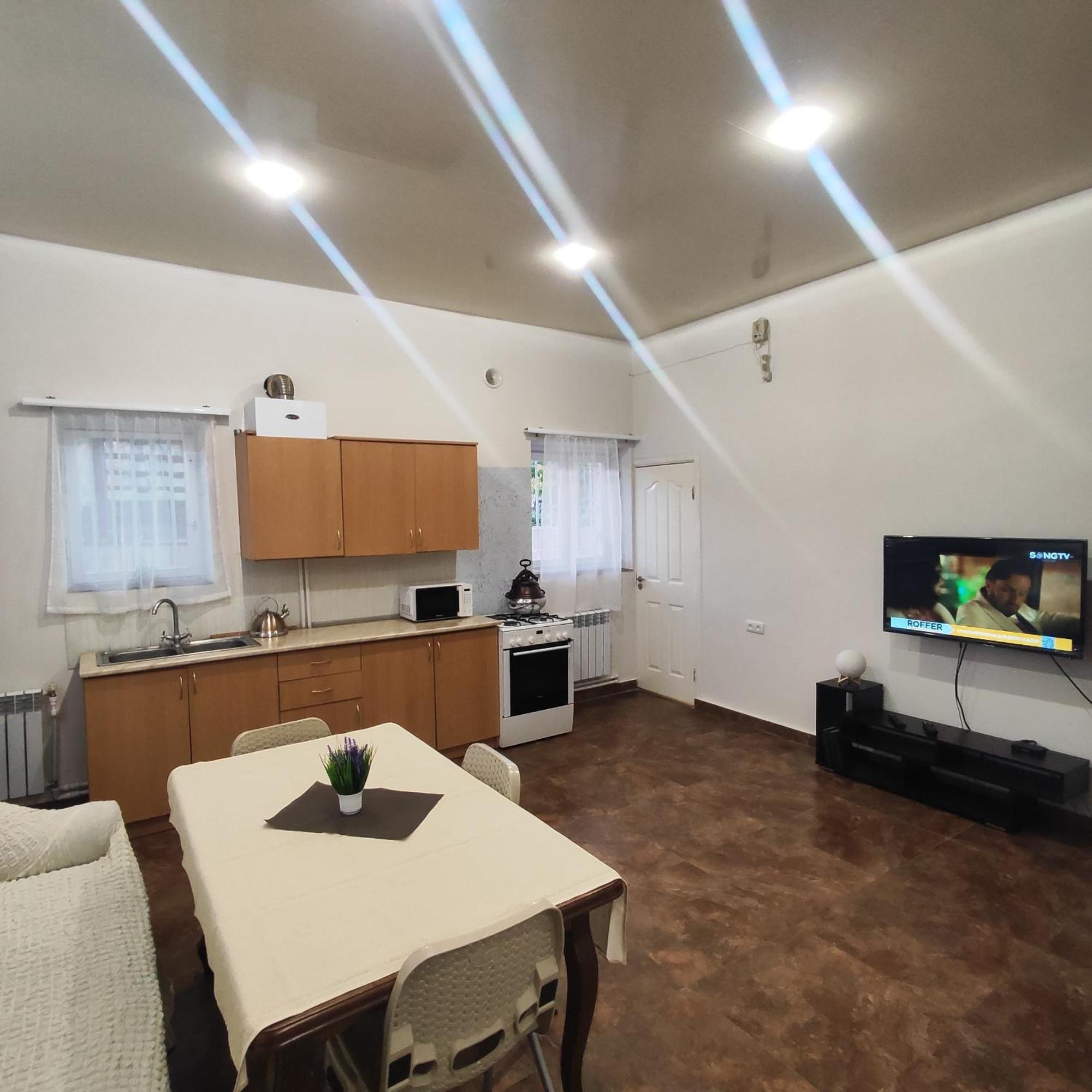 Lanj In Eco Garden/ Guest House Nurnus ภายนอก รูปภาพ
