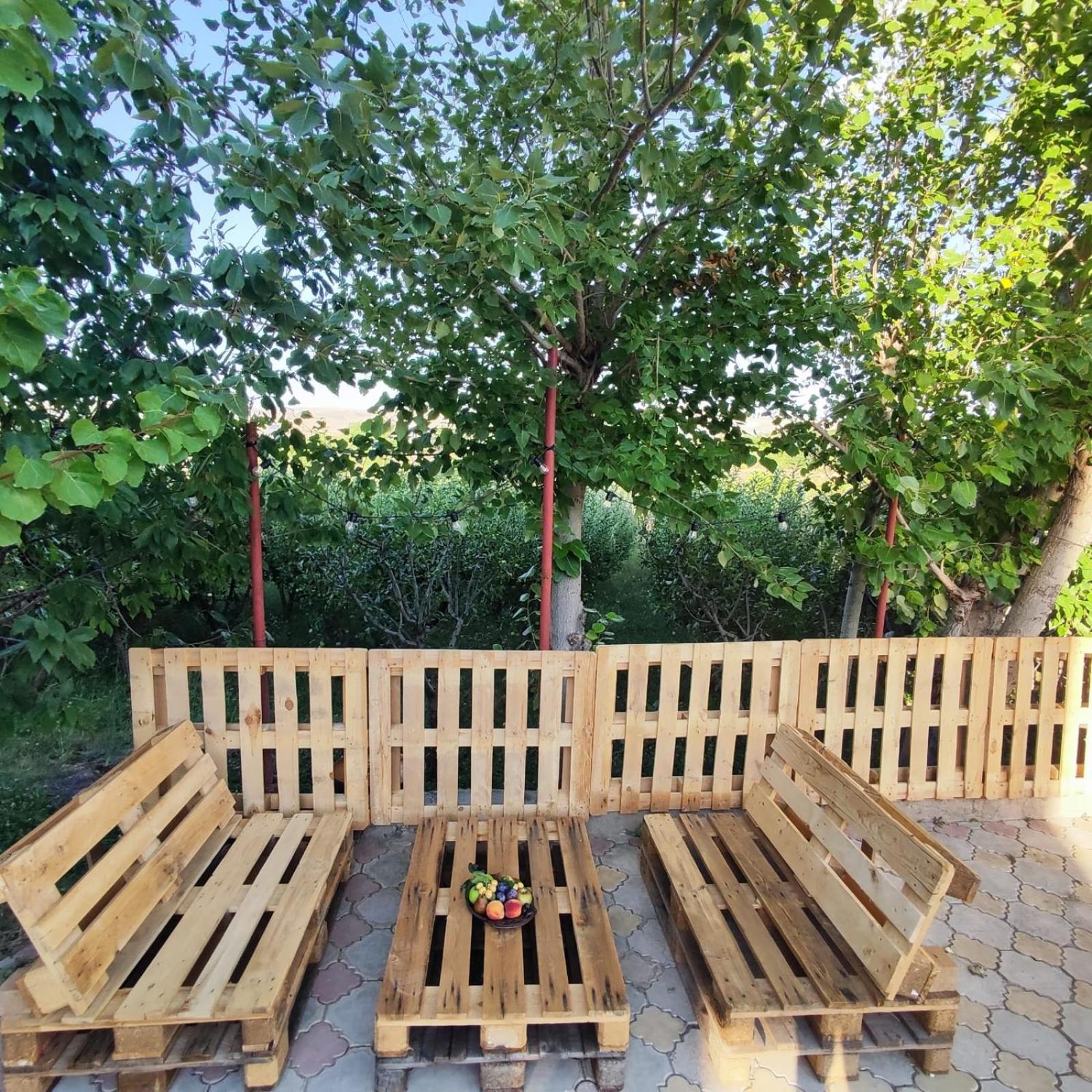 Lanj In Eco Garden/ Guest House Nurnus ภายนอก รูปภาพ