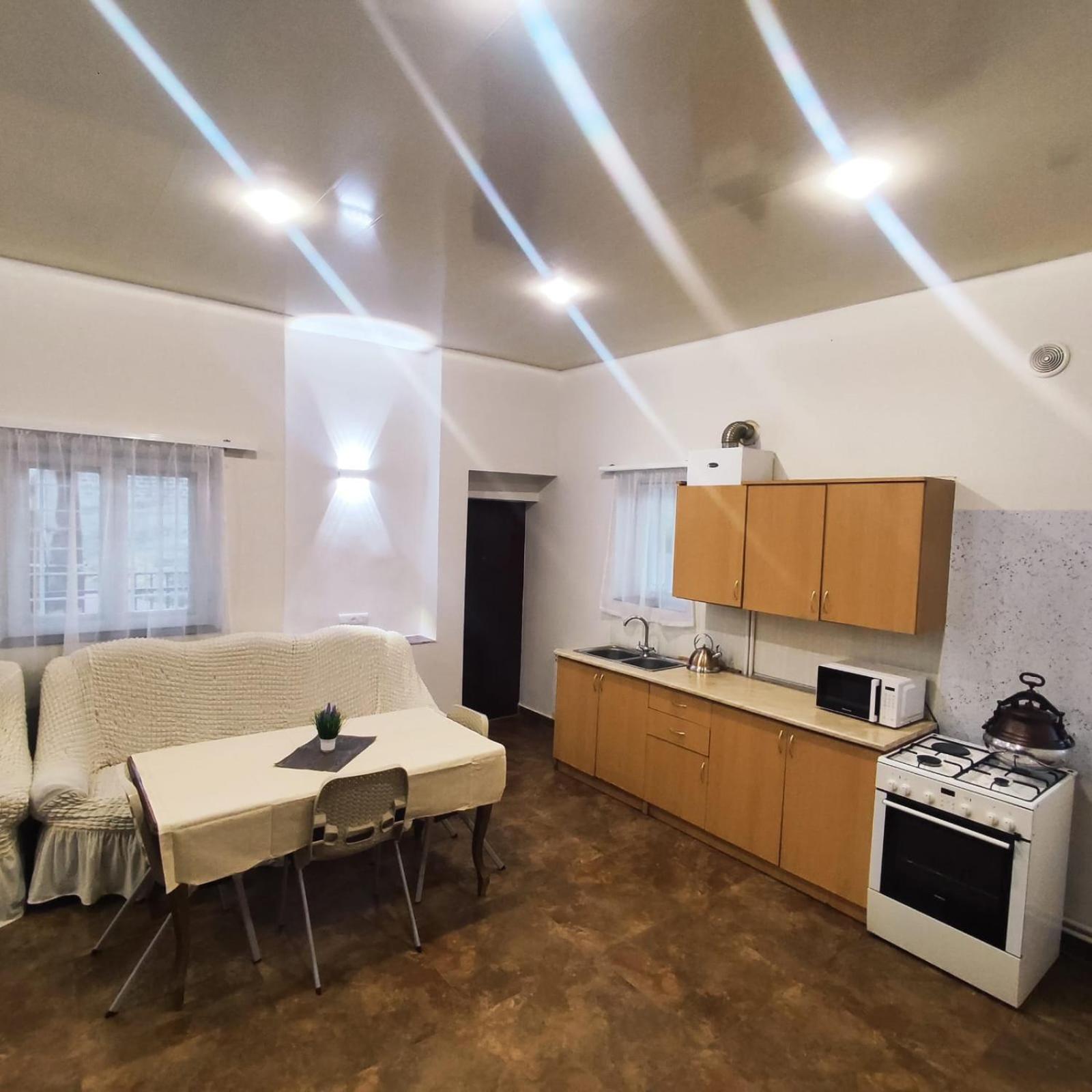 Lanj In Eco Garden/ Guest House Nurnus ภายนอก รูปภาพ